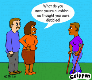 Crippen Cartoon